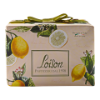 Panettone lemon