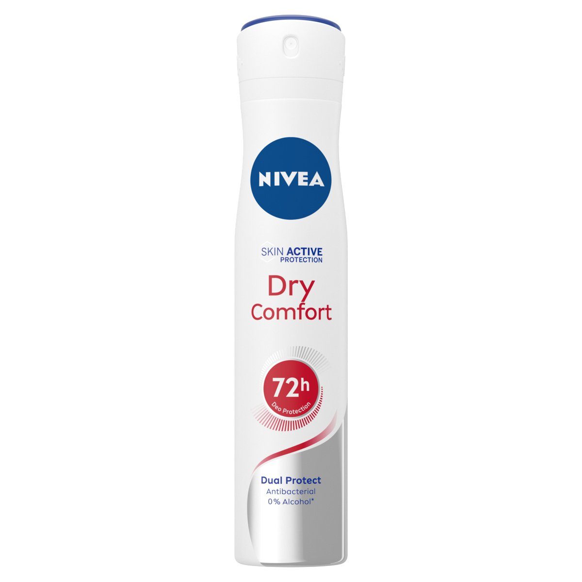 Aangenaam kennis te maken Elementair Brood Nivea Dry comfort deodorant Flacon 20 cl | dekweker.nl