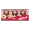 mini chocolade kerstfiguren