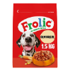 Hondenbrokken Droog Gevogelte 1.5KG