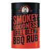 Grill blend rub