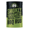 Tropical thunder BBQ rub