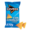 Nacho chips cool American