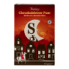 Chocoladeletter puur