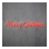 Neon light merry christmas rood 300 led incl. adapter