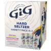 Hard Seltzer mixpack